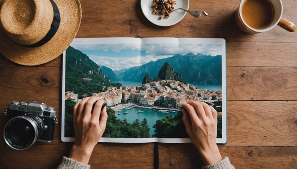 Planifiez votre prochain voyage avec notre blog voyage épatant