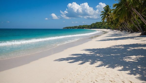 Découvrez les plages de sable blanc cachées de san salvador